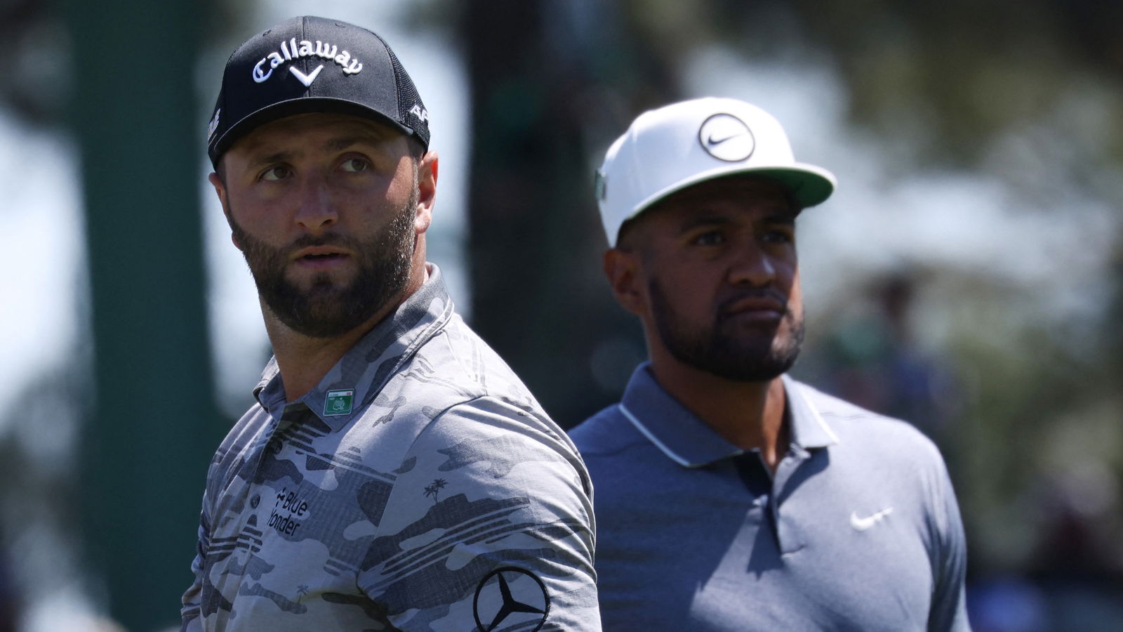 How much they all won at the Mexico Open at Vidanta
